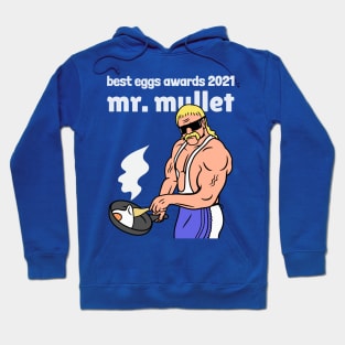 Mr Mullet Hoodie